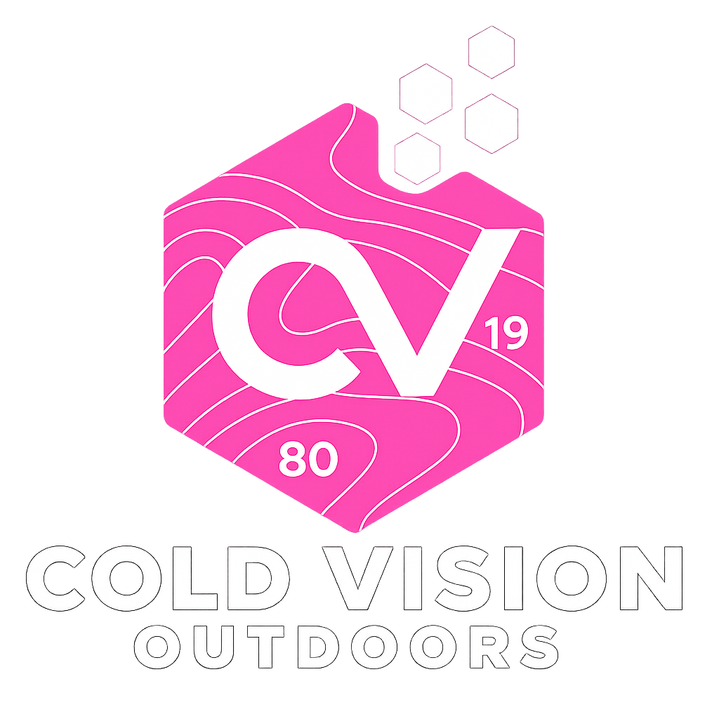 Cold Vision Outdoors logo