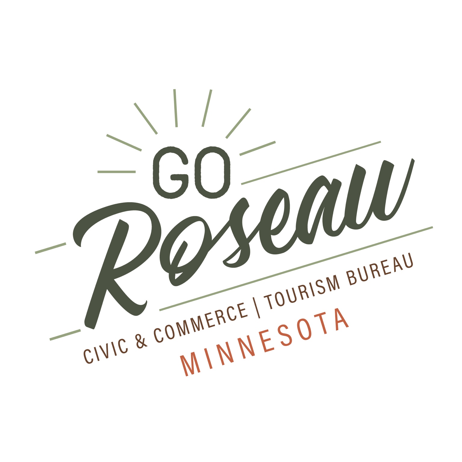 Go Roseau Civic & Commerce Tourism Bureau logo