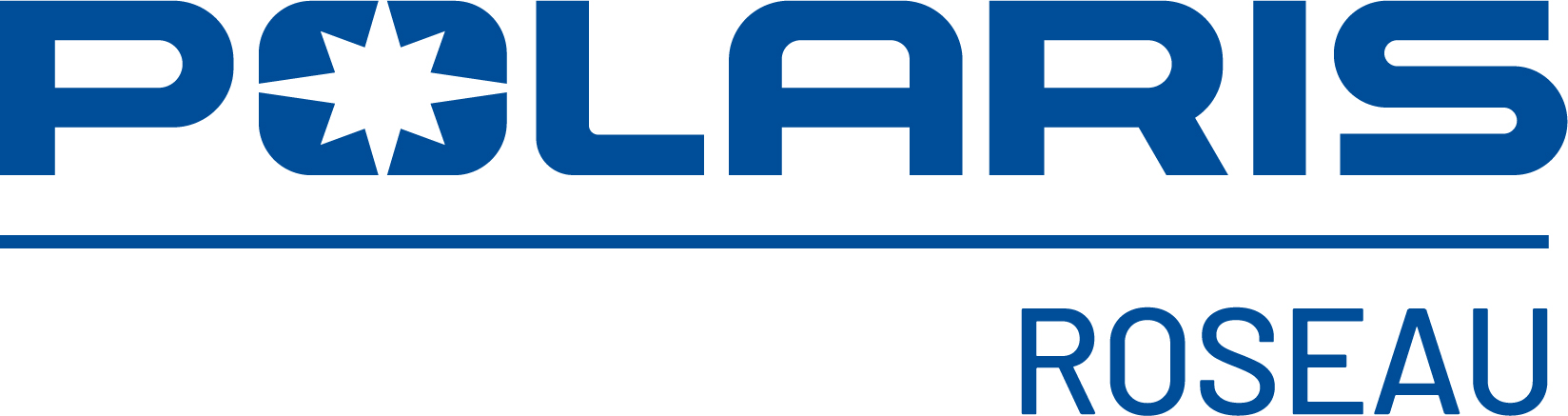 Polaris Roseau logo