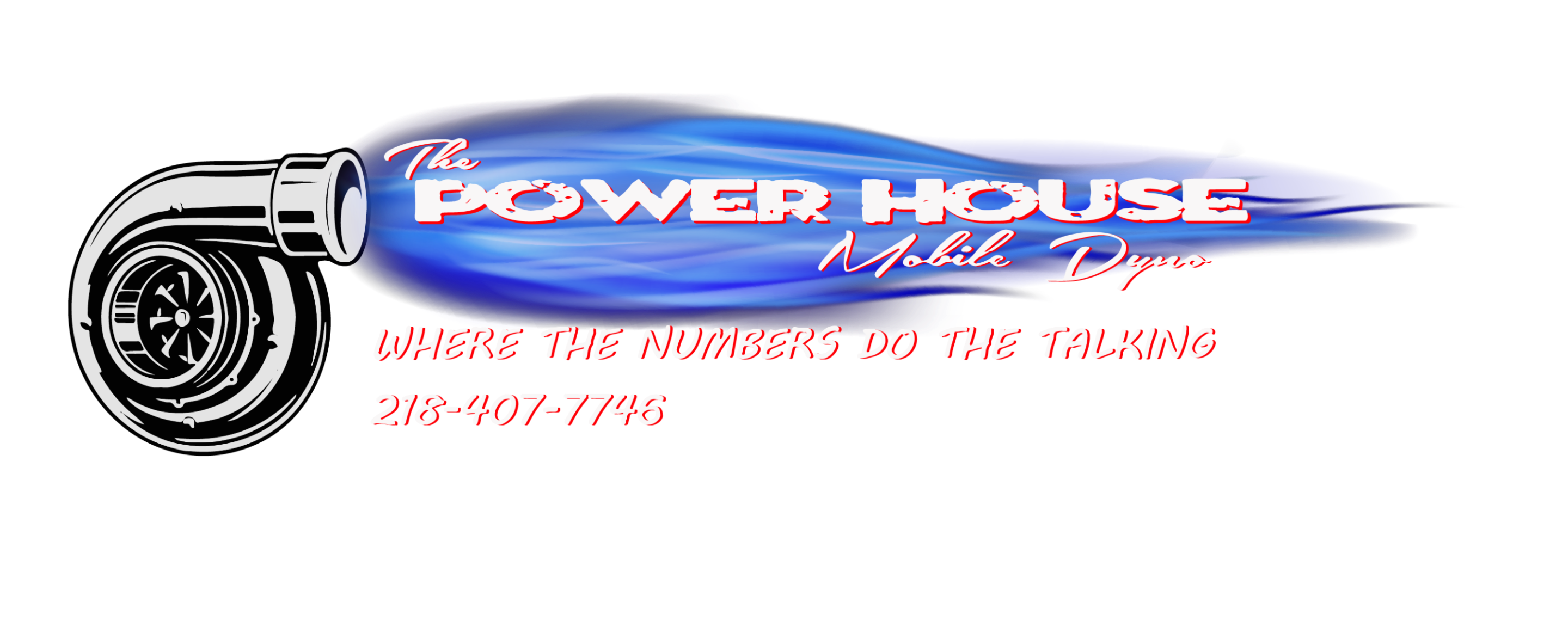 Powerhouse Mobile Dyno logo